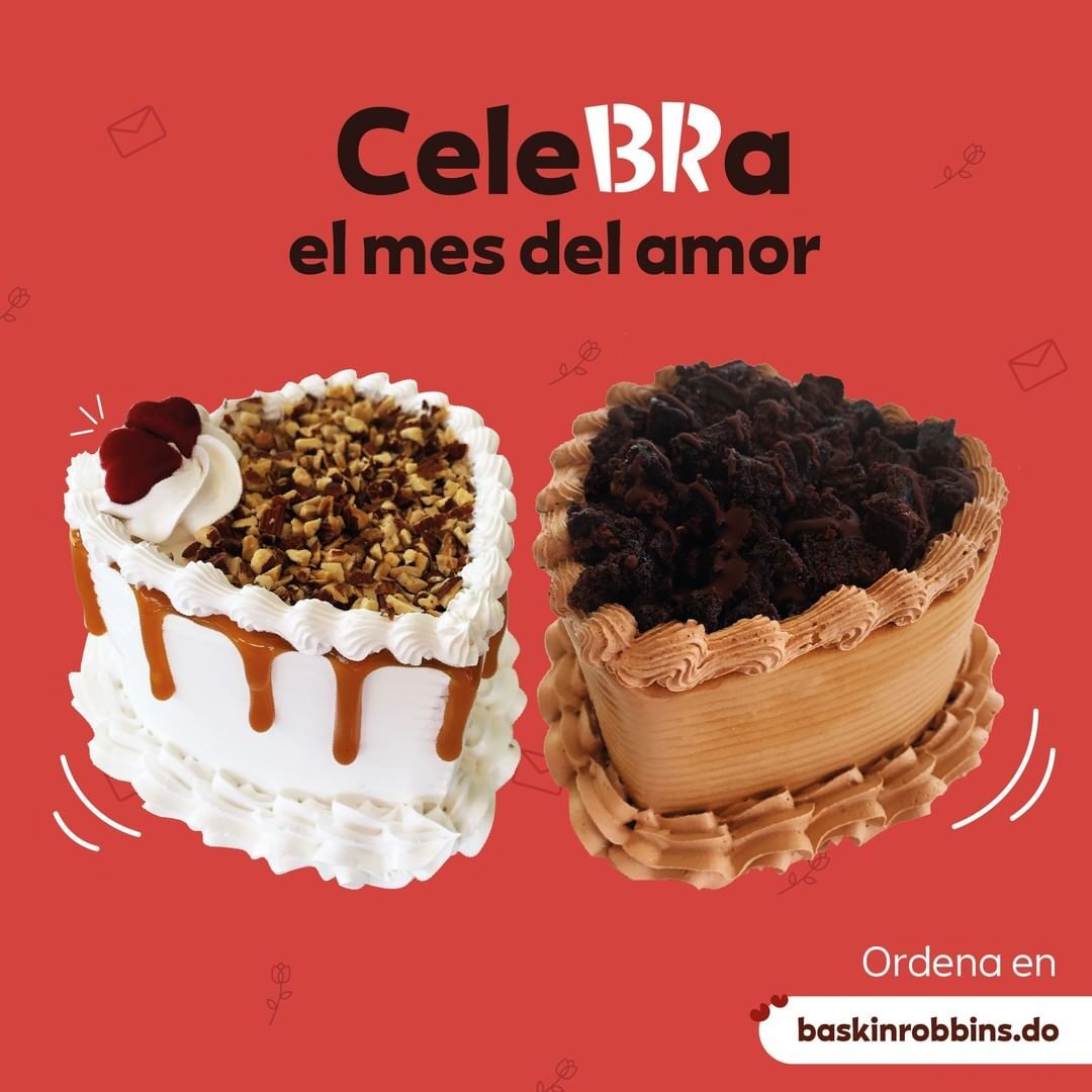 Baskin Robbins: Celebra