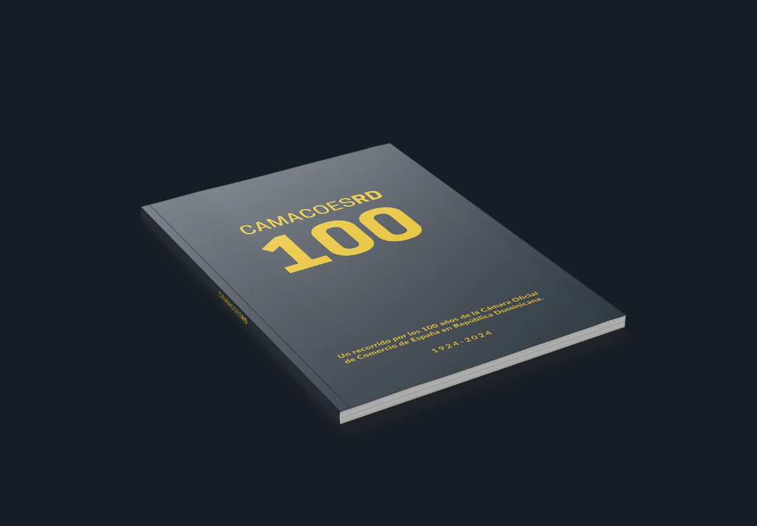 Memoria institucional por los 100 años de CAMACOESRD