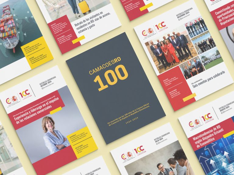 Cámara de Comercio Española en República Dominicana (CAMACOESRD)