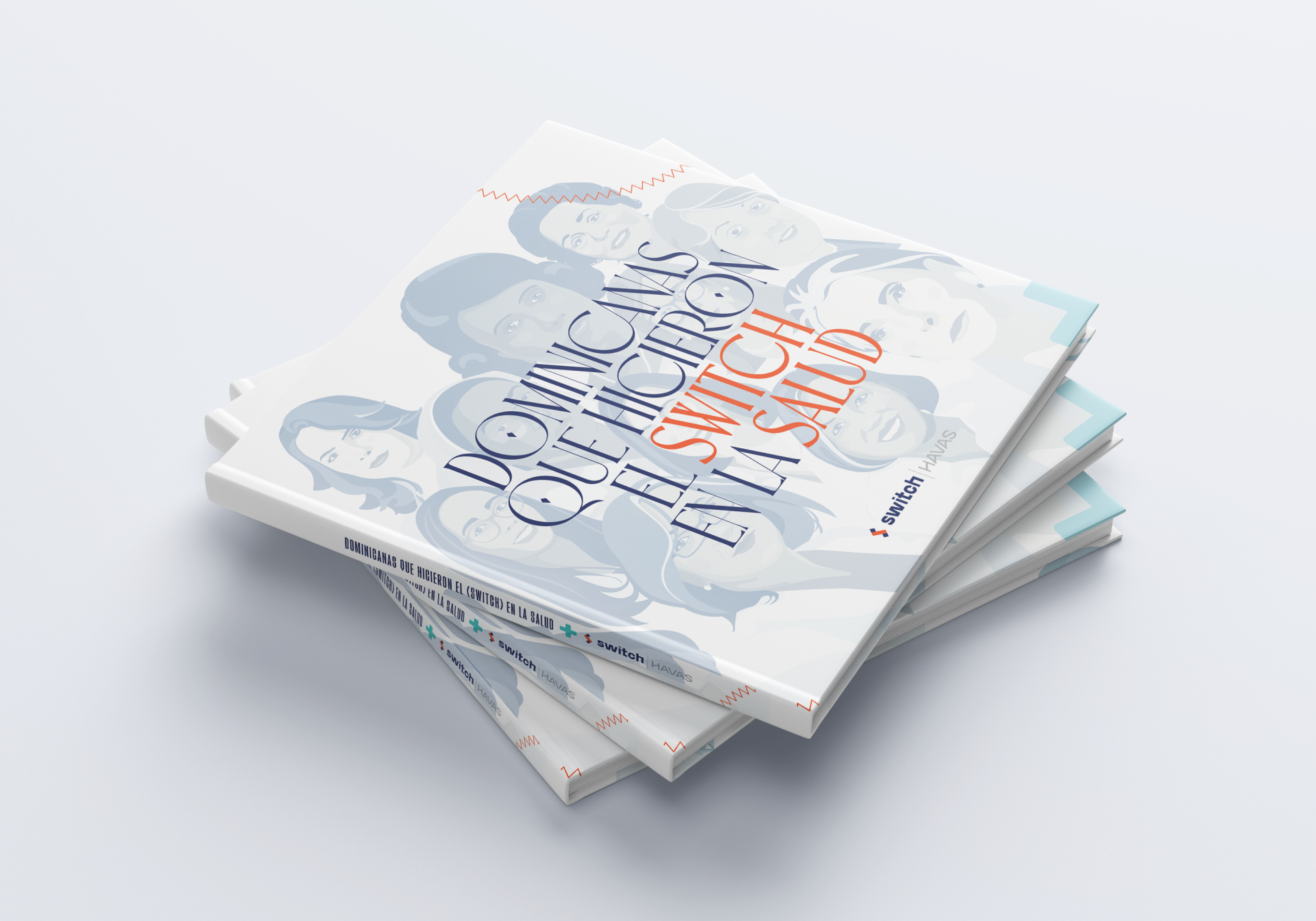 Dominicanas que hicieron el switch – SWITCH HAVAS